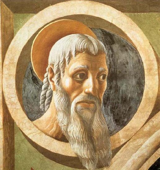 UCCELLO, Paolo Head of Prophet china oil painting image